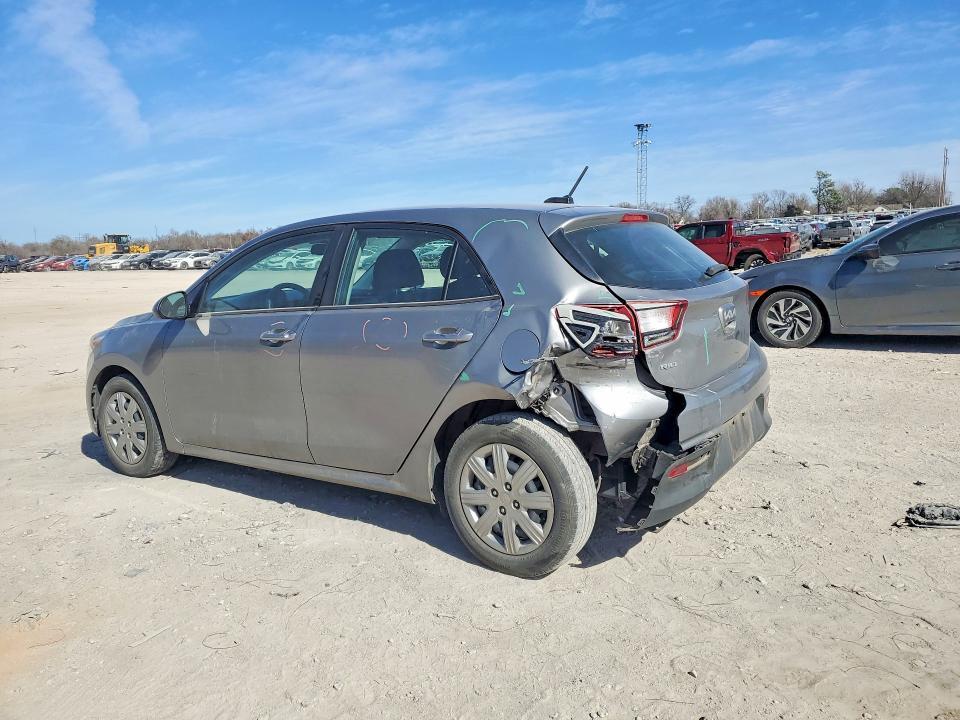 2023 KIA Rio 5-door s