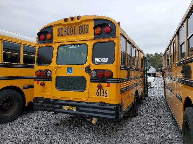 2000 International 3000 3800-school bus