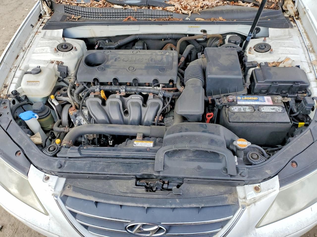 2009 Hyundai Sonata gls