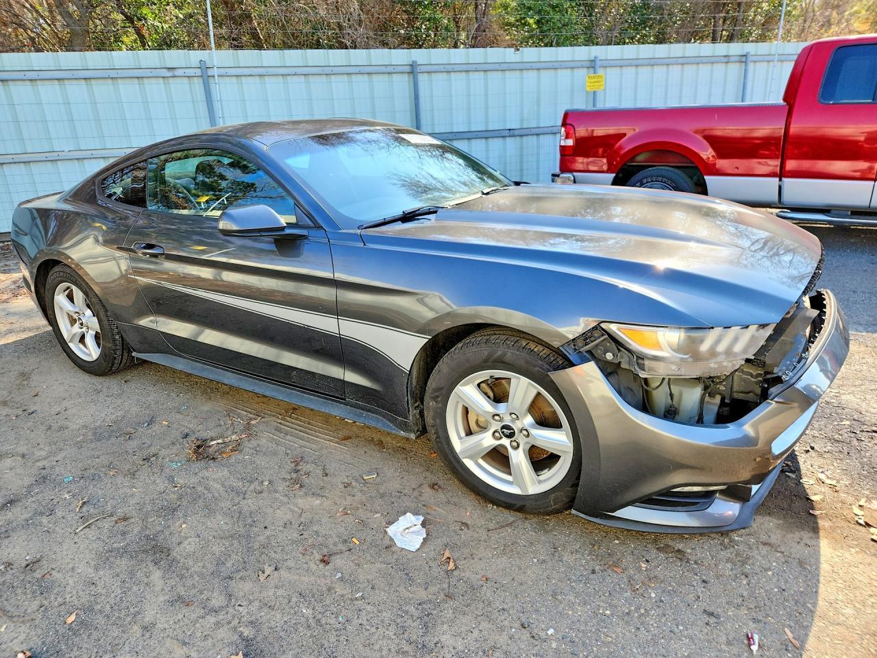 2017 Ford Mustang