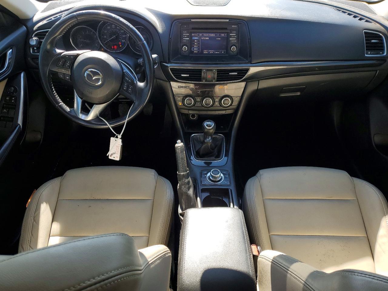 2014 Mazda 6 Touring