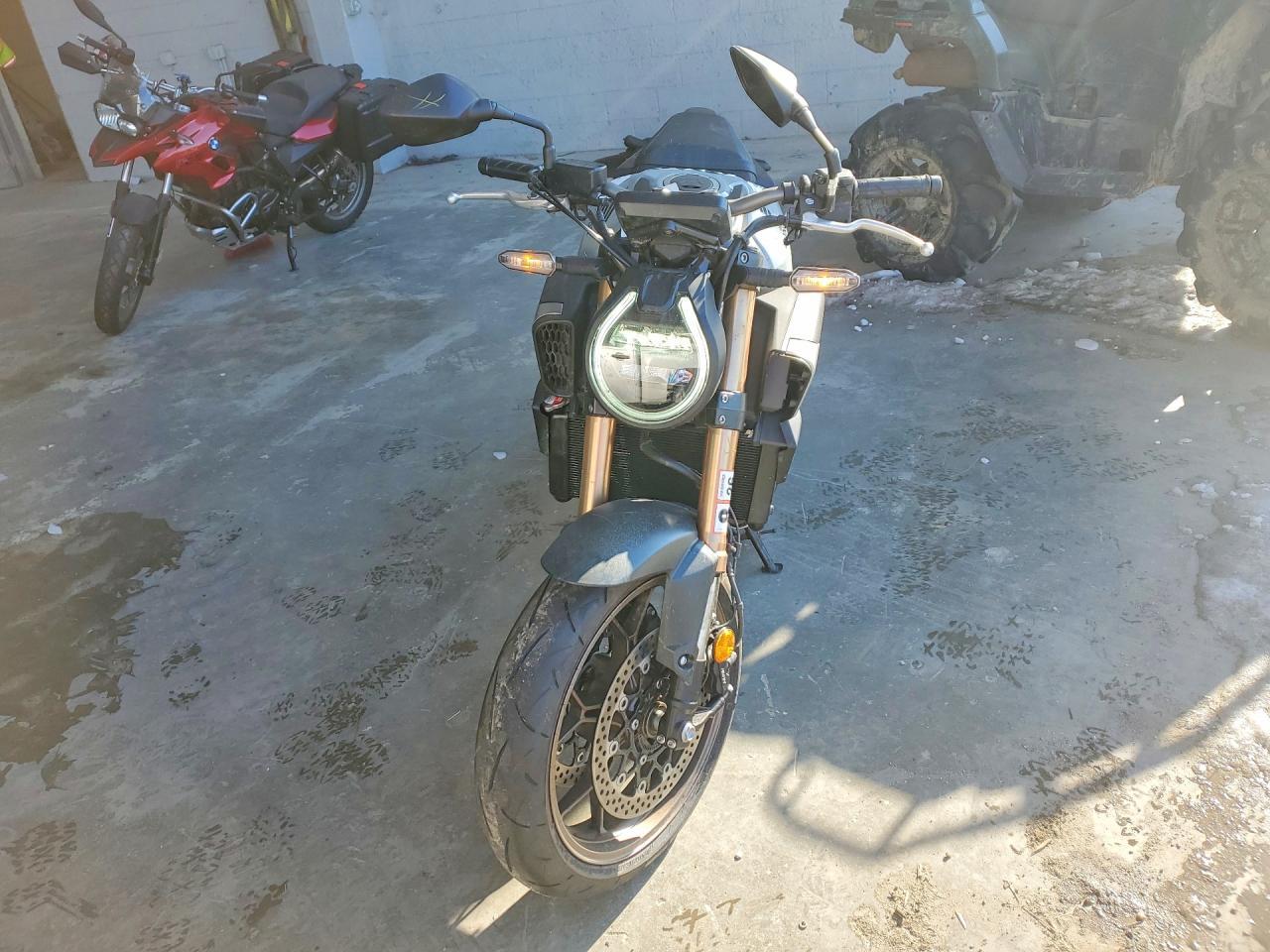 2024 Honda CB650 R