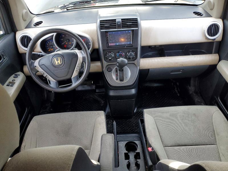 2007 Honda Element ex