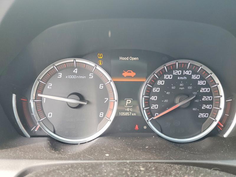 2020 Acura Tlx Technology