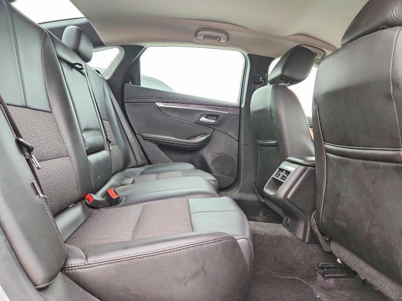 2015 Chevrolet Impala lt
