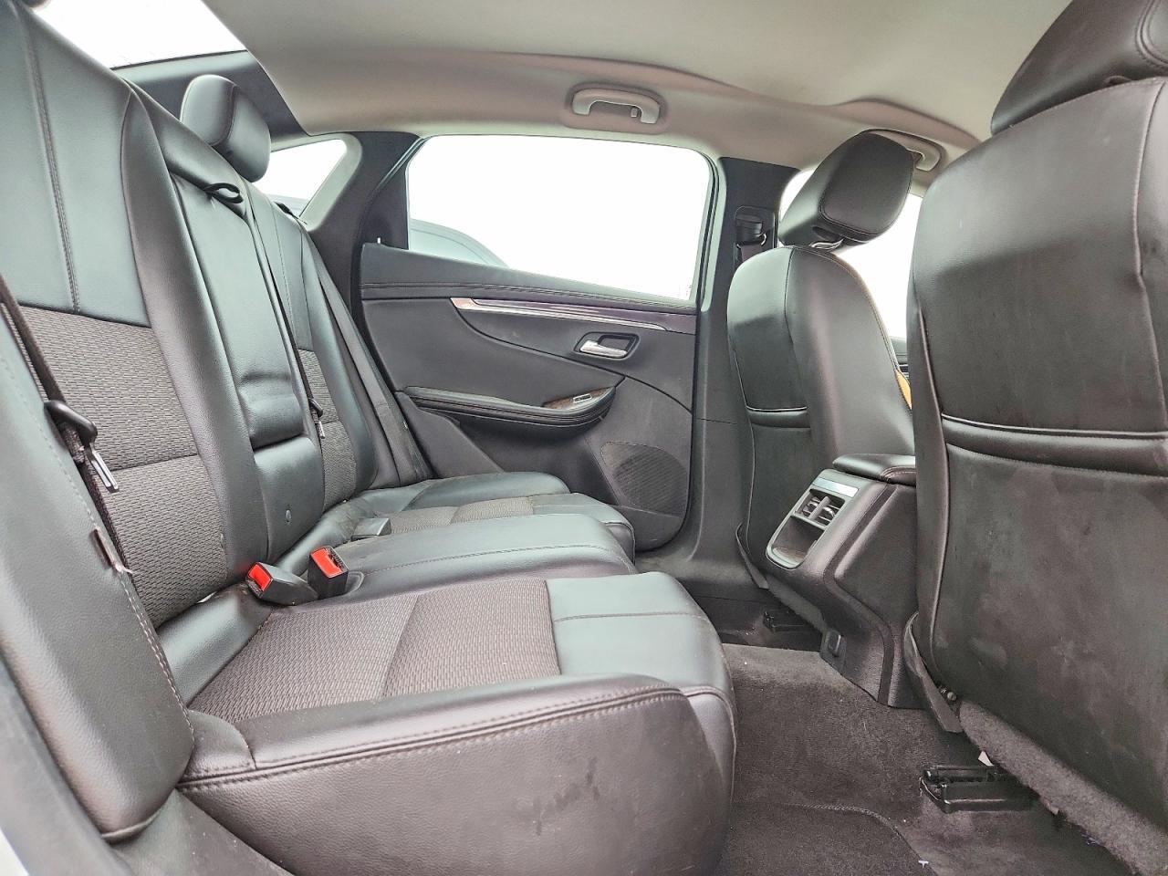 2015 Chevrolet Impala lt