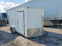 Salvage cars for sale from Copart Corpus Christi, TX: 2022 Patriot Cargo Enclosed Cargo Trailer