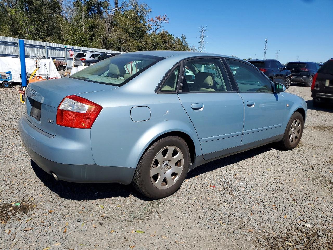 2002 Audi A4 1.8t