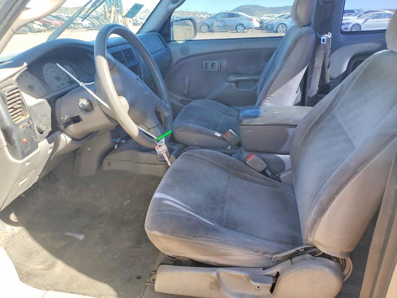 2002 Toyota Tacoma Xtracab