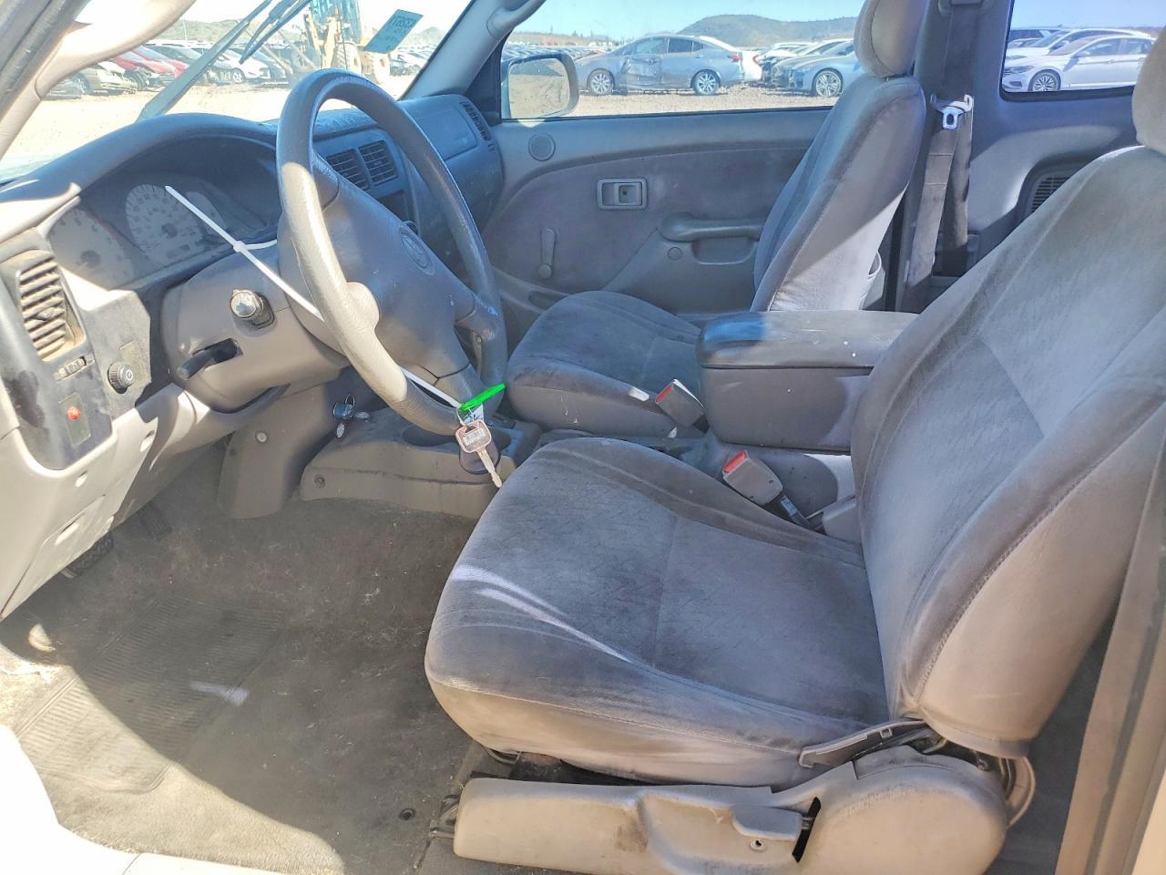2002 Toyota Tacoma Xtracab