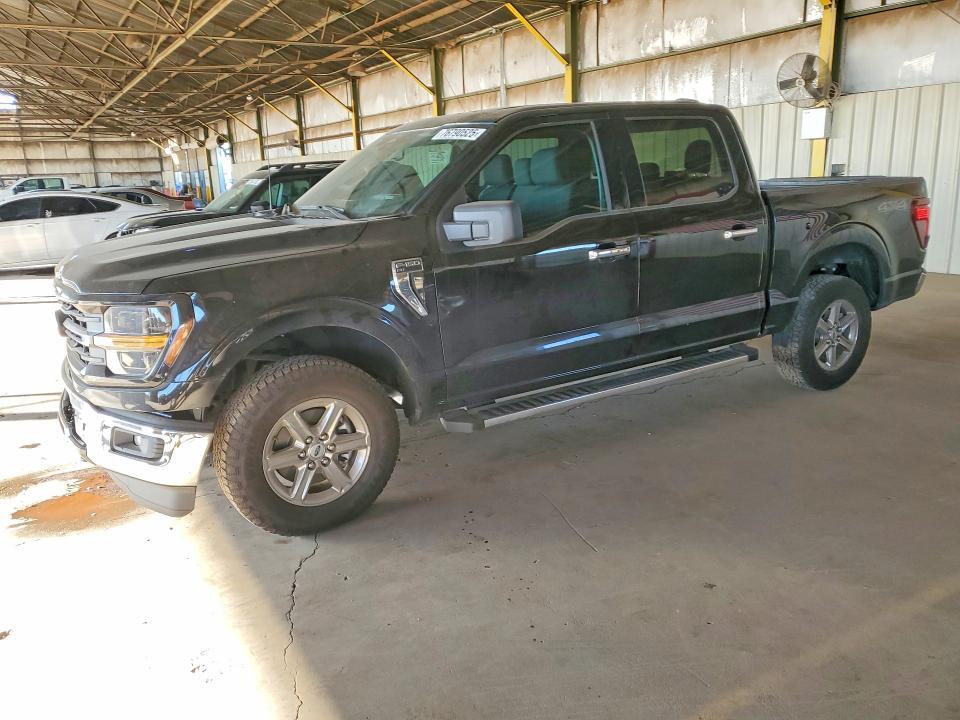 2025 Ford F150 xlt