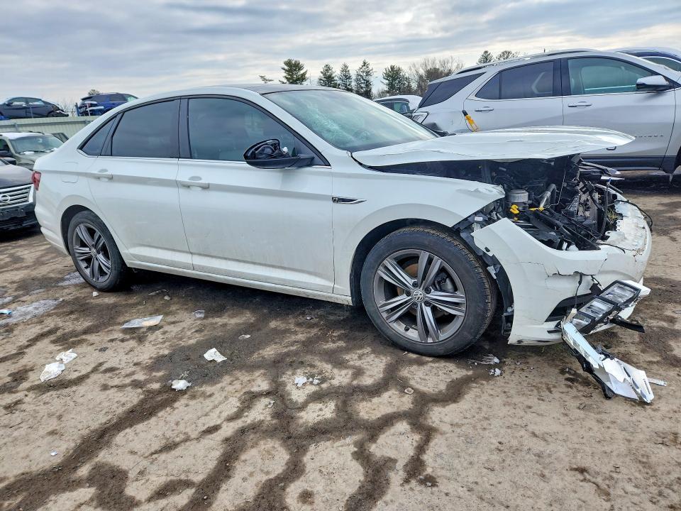 2020 Volkswagen Jetta s