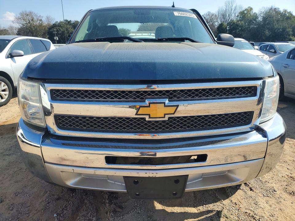 2012 Chevrolet Silverado C1500 lt