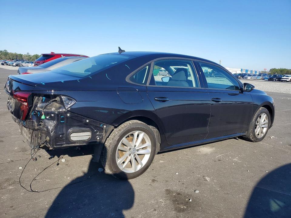 2020 Volkswagen Passat s