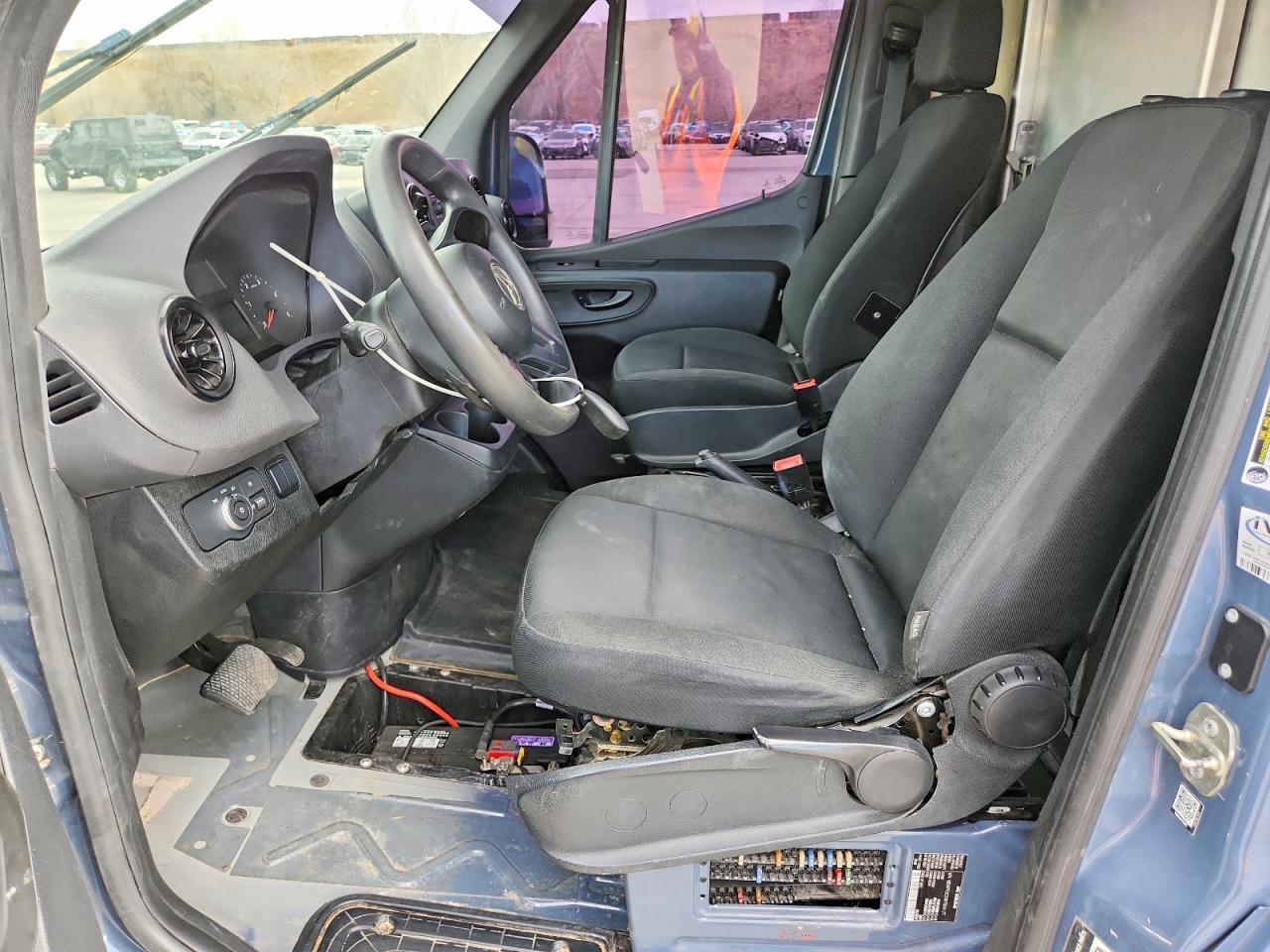 2019 Mercedes-Benz Sprinter 2500/3500 Delivery Van