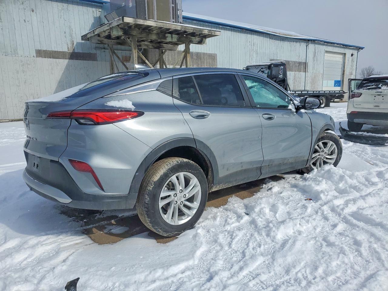 2025 Buick Envista Preferred