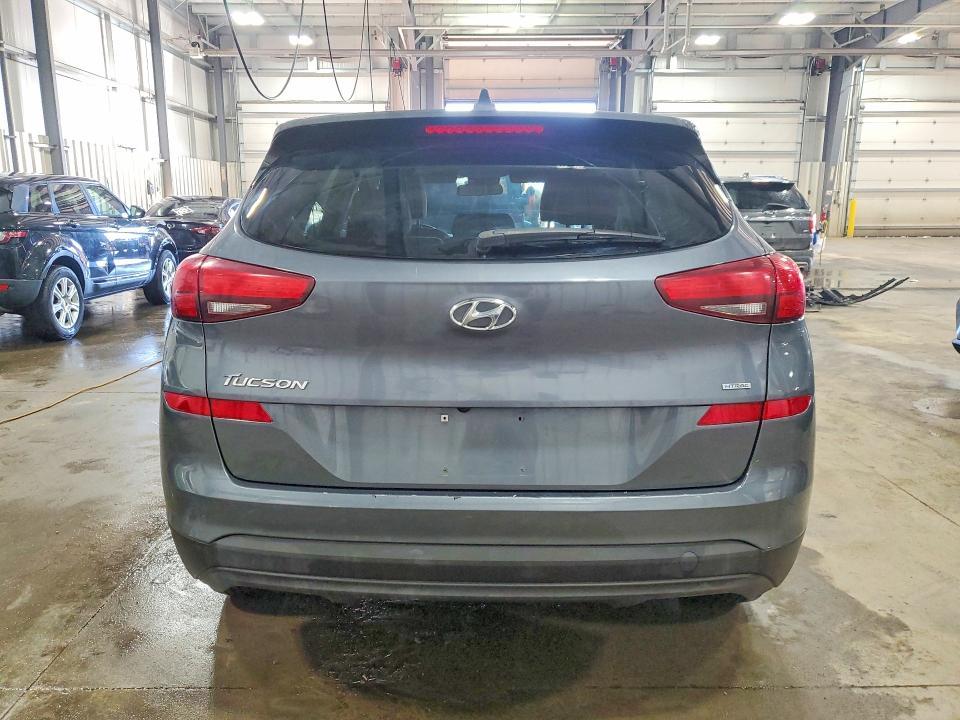 2019 Hyundai Tucson se