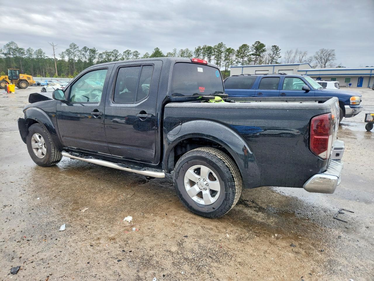 2012 Nissan Frontier S