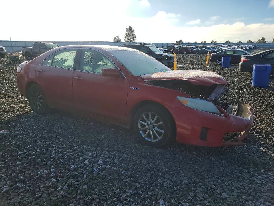 2011 Toyota Camry Hybrid Base