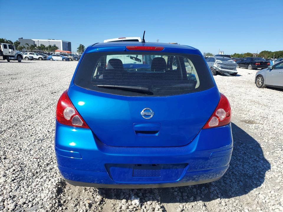 2007 Nissan Versa s