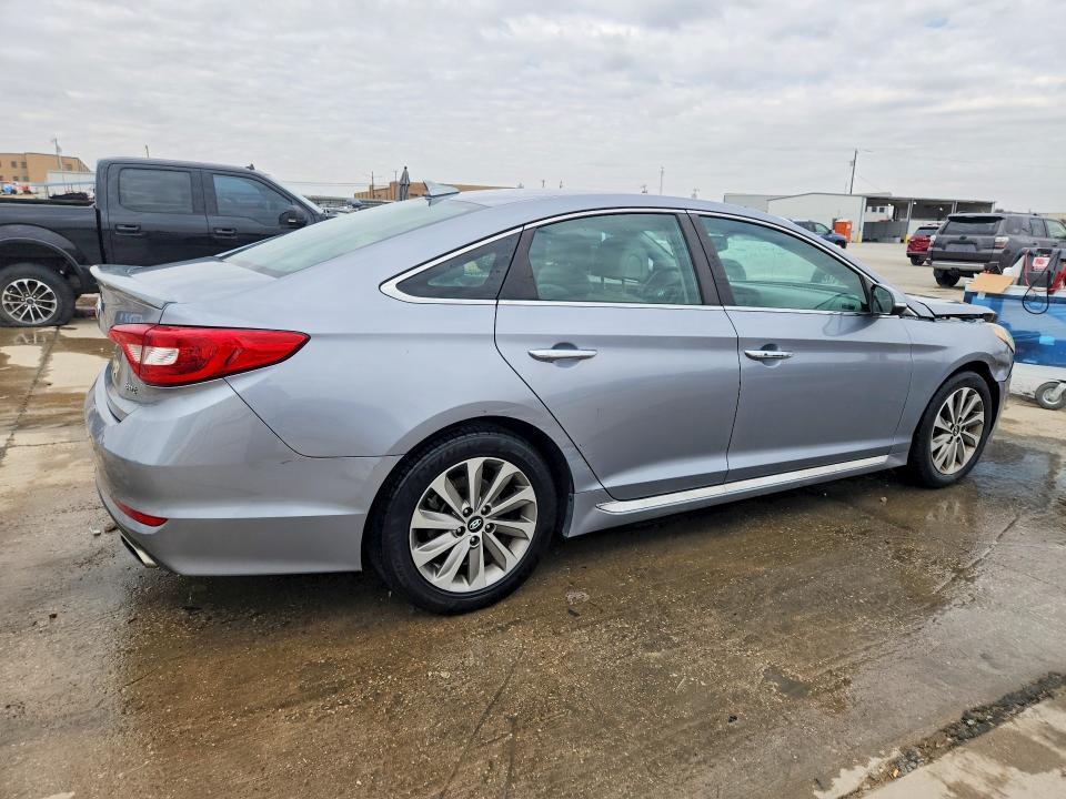 2016 Hyundai Sonata Sport