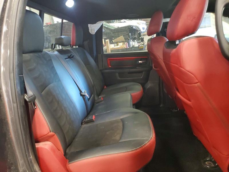2016 Dodge RAM 1500 Rebel