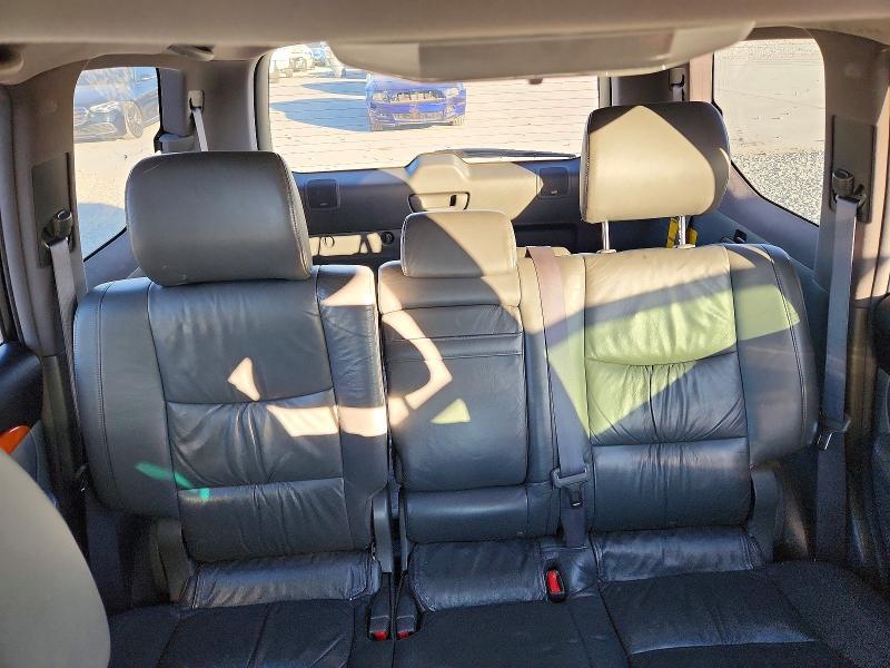 2006 Lexus Gx 470