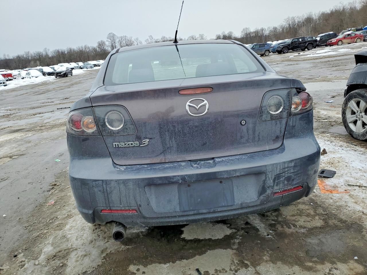 2008 Mazda 3 I
