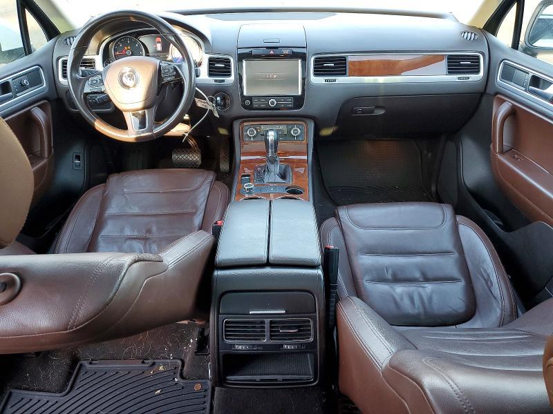2013 Volkswagen Touareg V6 tdi