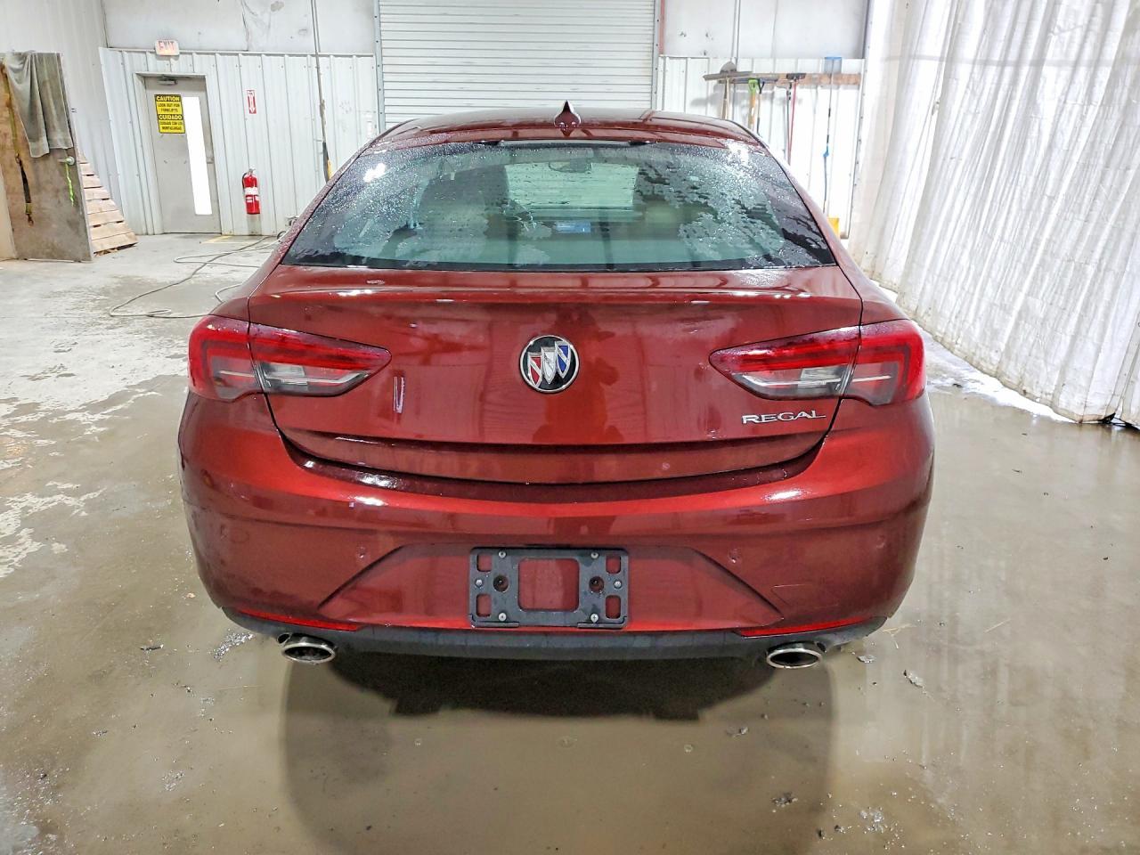 2020 Buick Regal Preferred