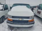 2017 Chevrolet Express G3500 Utility / Service Van