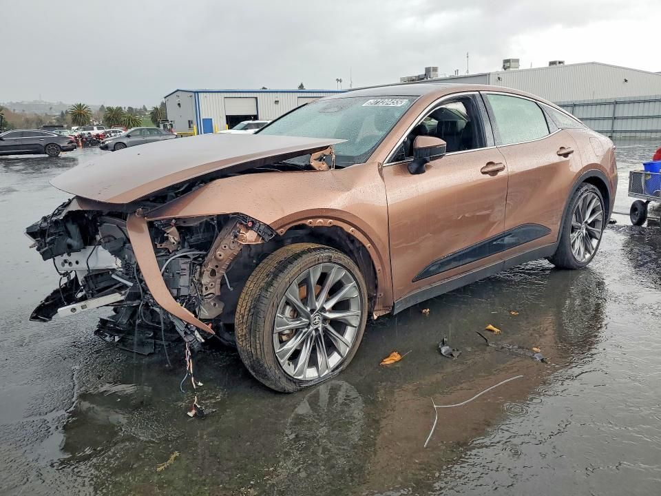 2025 Toyota Crown xle