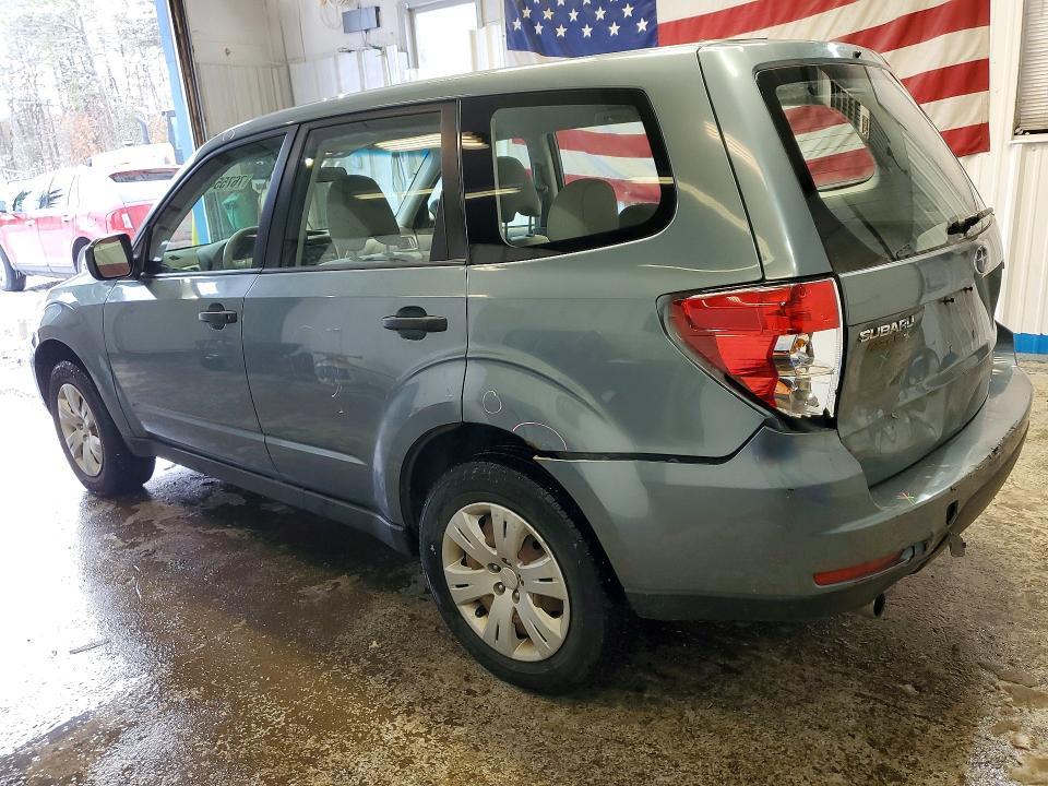 2009 Subaru Forester 2.5x