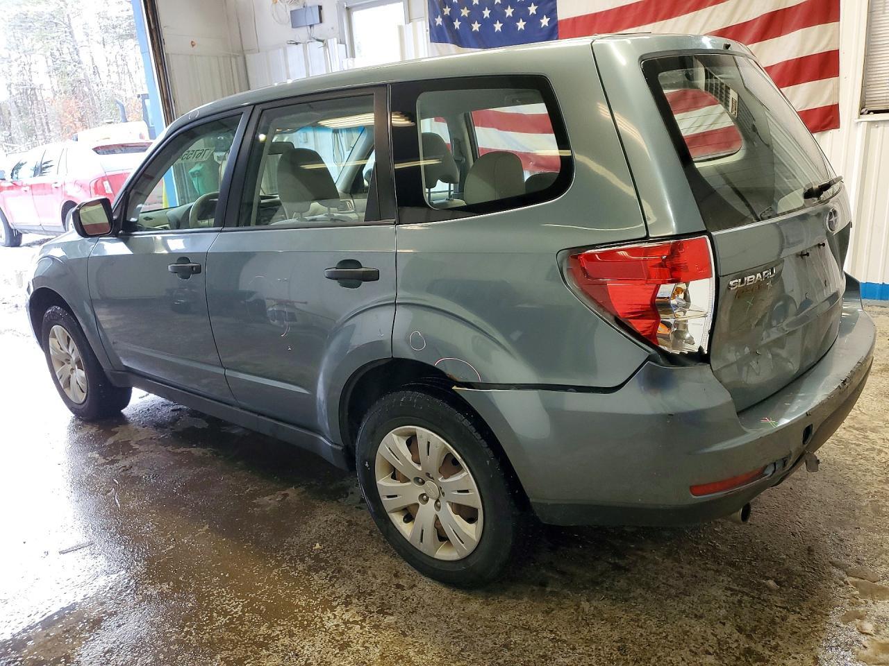 2009 Subaru Forester 2.5x