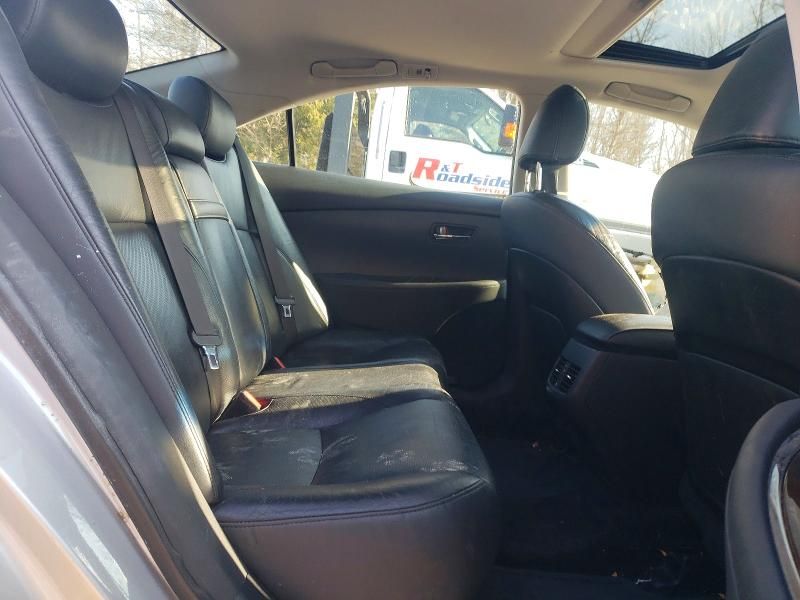 2011 Lexus Es 350 Base