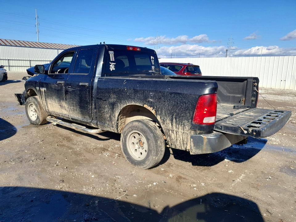 2010 Dodge Ram 1500