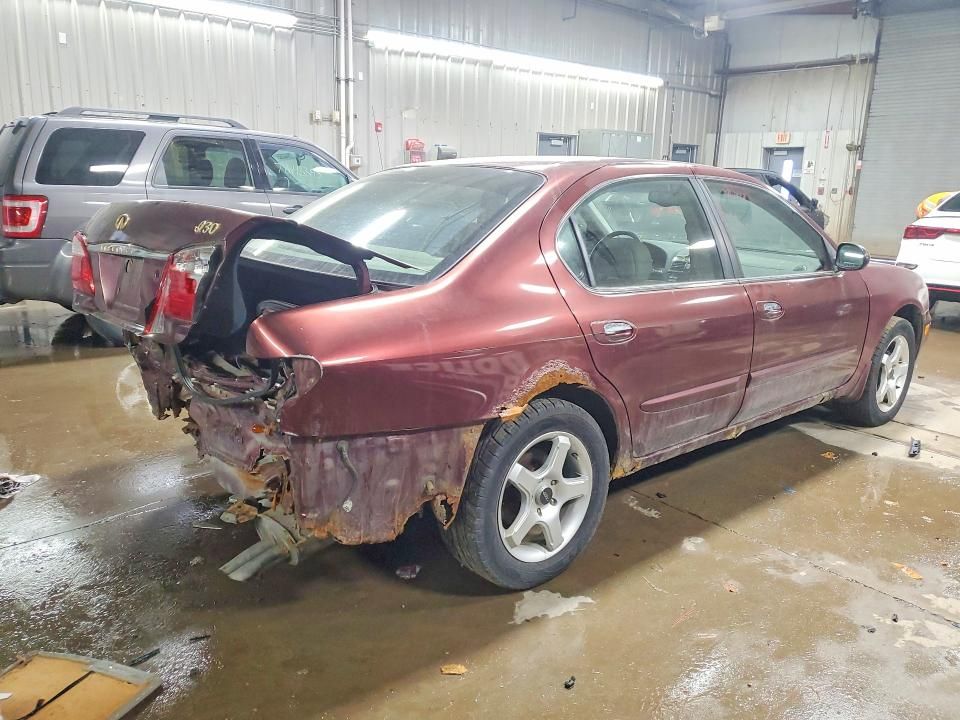 2001 Infiniti I30 Base