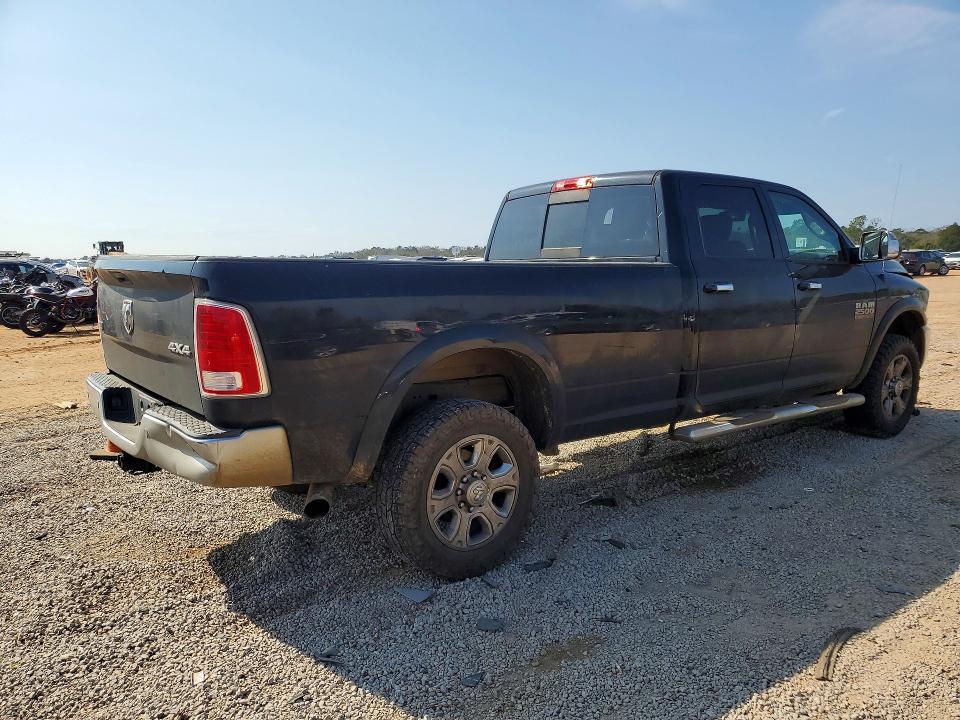 2016 Dodge 2500 Laramie