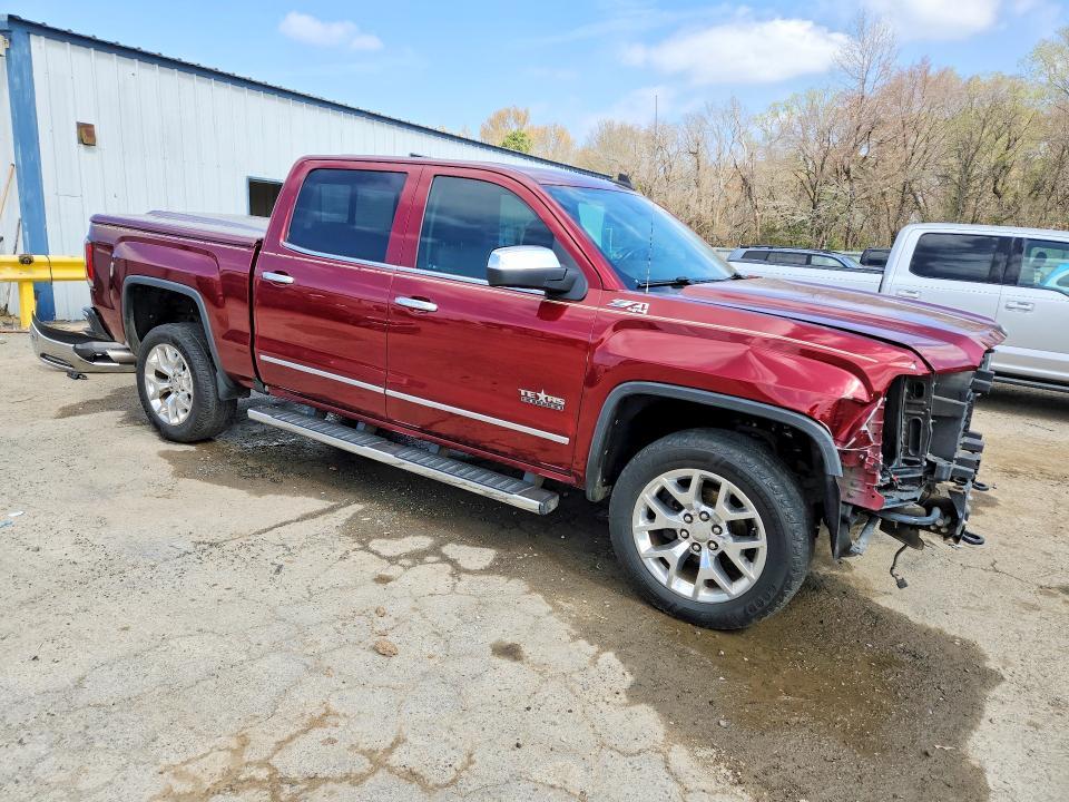 2017 GMC Sierra K1500 slt