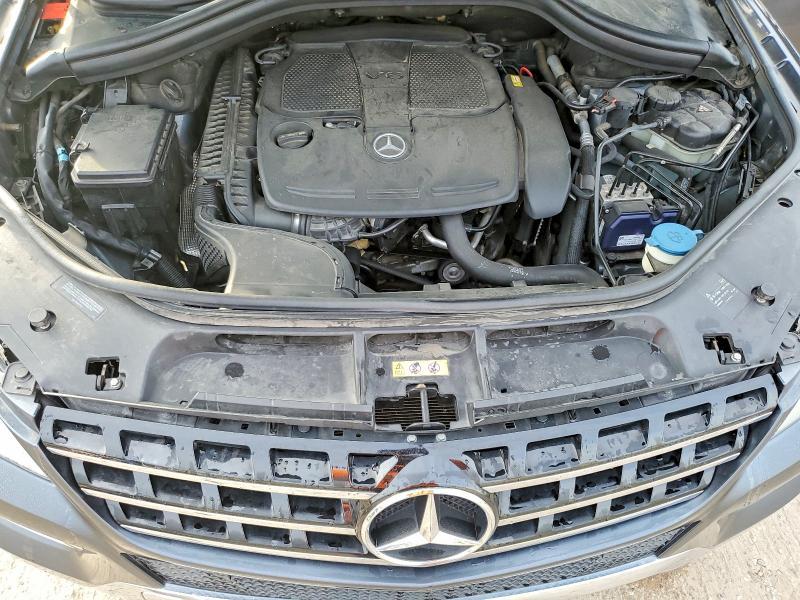 2012 Mercedes-Benz Ml 350 4matic