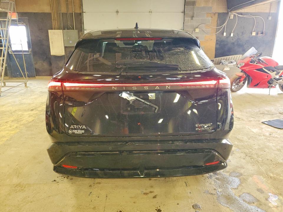 2023 Niss Ariya Engage E-4orce