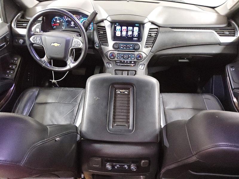 2017 Chevrolet Tahoe C1500 lt
