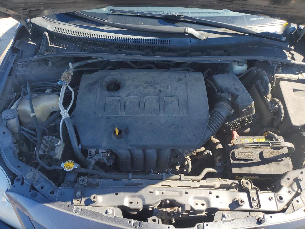 2011 Toyota Corolla Base