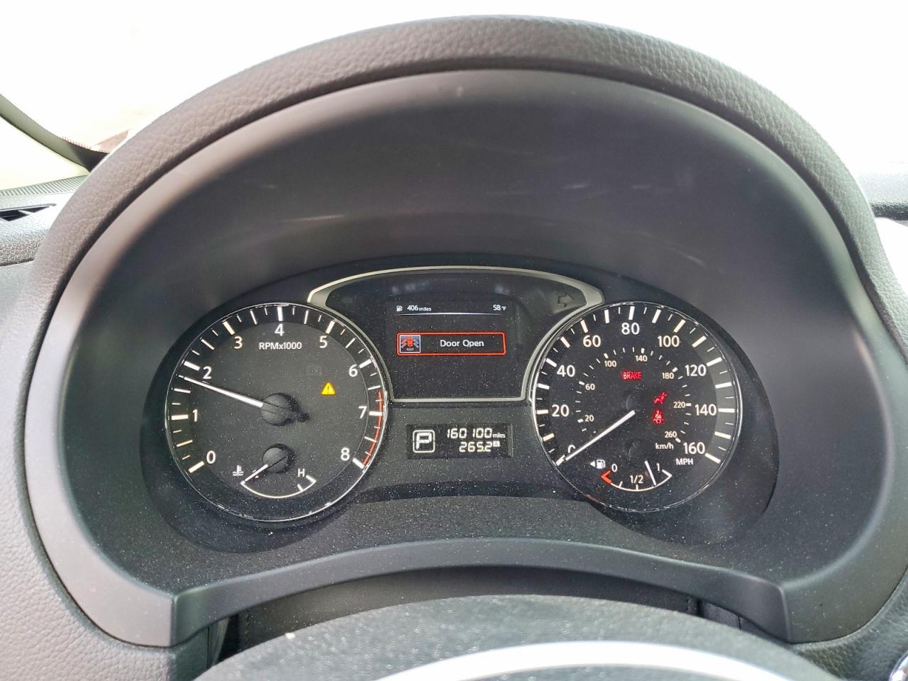 2014 Nissan Altima 2.5