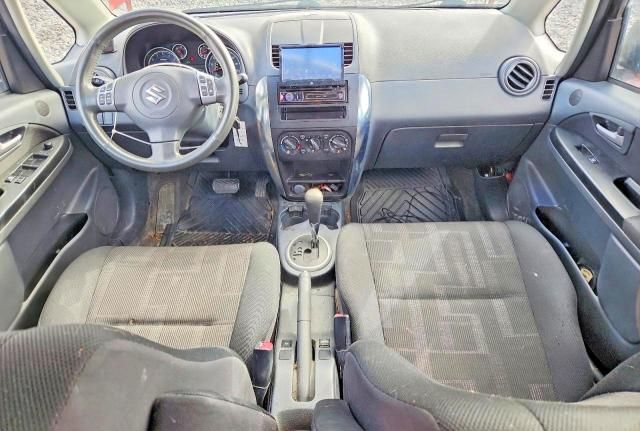 2011 Suzuki SX4