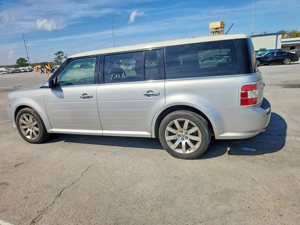 2011 Ford Flex Limited