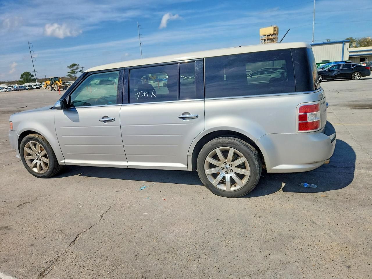 2011 Ford Flex Limited