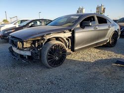 Mercedes-Benz Cls-class salvage cars for sale: 2013 Mercedes-Benz Cls 550