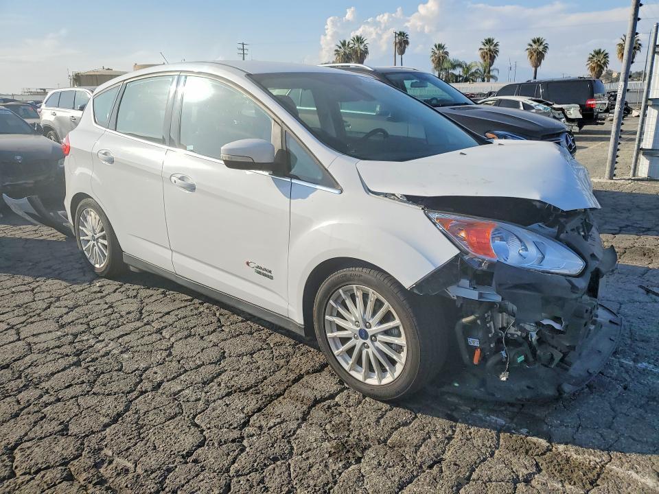 2016 Ford C-max Premium sel