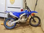 2024 Yamaha Yz250 f